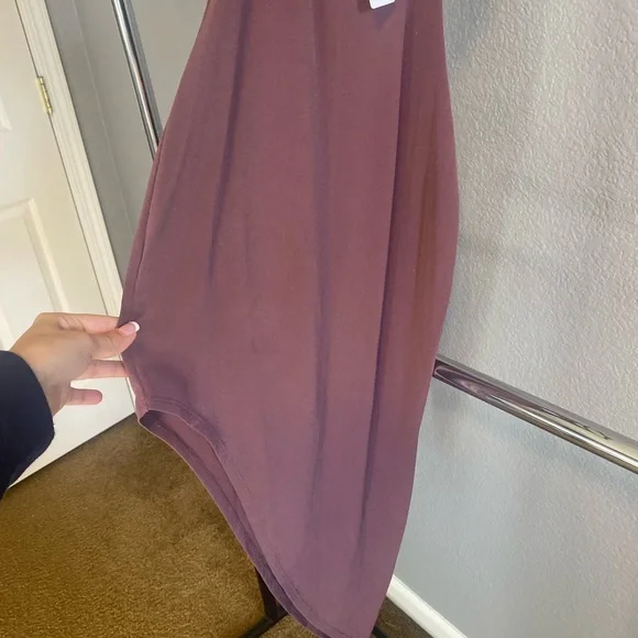 Sparkly Mauve party dress from Windsor - Picture 5 of 7